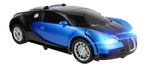 Transformers auto robot sterowany pilotem RC Z663N na Arena.pl