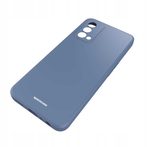 Spacecase Silicone Case Realme Gt Master Blue na Arena.pl