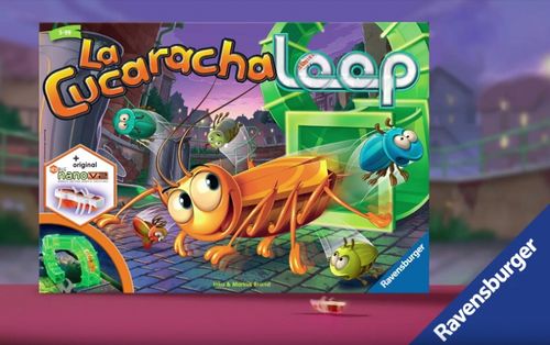 la cucaracha loop karaluch - robot hexbug na Arena.pl
