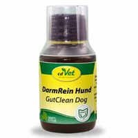 cdVet DarmRein 100ml – Oczyszczanie Jelit dla Psów | Naturalny Suplement