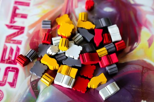 Gra Sentient na Arena.pl