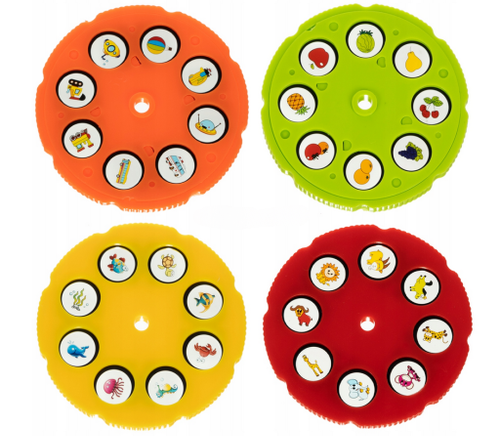 Projektor do rysowania niebieski na Arena.pl