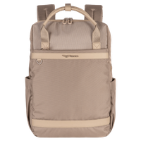 WINGS Plecak miejski damski SKYLARK beige