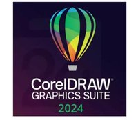 CorelDraw Graphic Suite 2024 / licencja wieczysta Mac OS