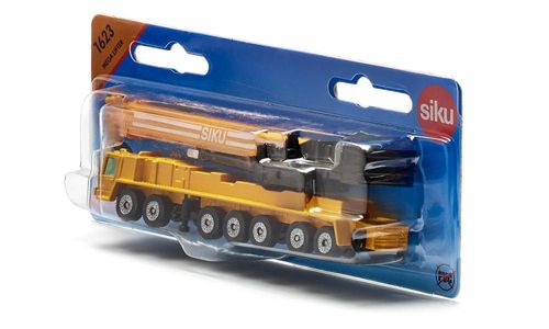 SIKU DŹWIG RUCHOMY MEGA LIFTER MODEL 1623 na Arena.pl