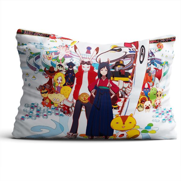 Poduszka Summer Wars DO WYBORU zdjęcie 1