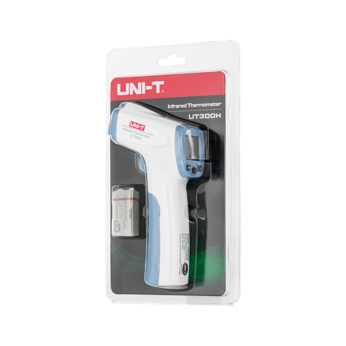 Termometr bezdotykowy Uni-T UT300H na Arena.pl