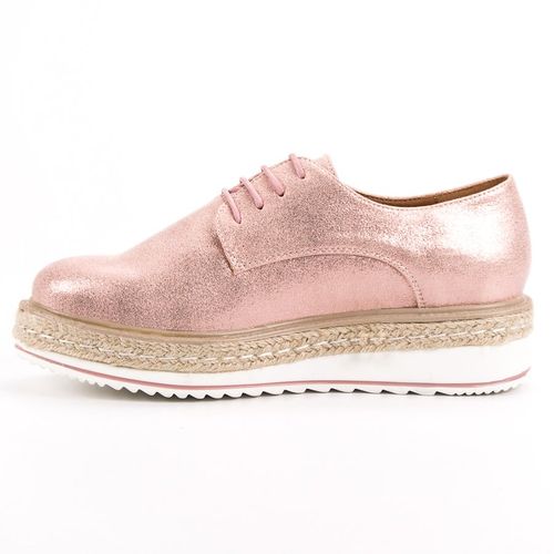 Różowe Półbuty Espadryle r.36 na Arena.pl