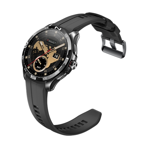 Smartwatch KIESLECT Actor black na Arena.pl