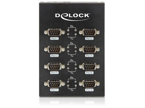 Adapter USB -> 8x RS-232 9Pin na Arena.pl