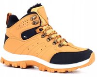 BUTY MĘSKIE ZIMOWE OCIEPLANE MOCNE SPORTOWE