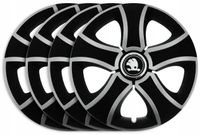KOŁPAKI 16 do SKODA Octavia Kodiaq Fabia Karoq BSM