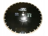 TARCZA diamentowa Inter-Vis segment wentylowana 400/32 mm POWER