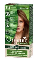 Joanna Naturia Organic Vegan Farba nr 312 Naturalny 1 op.