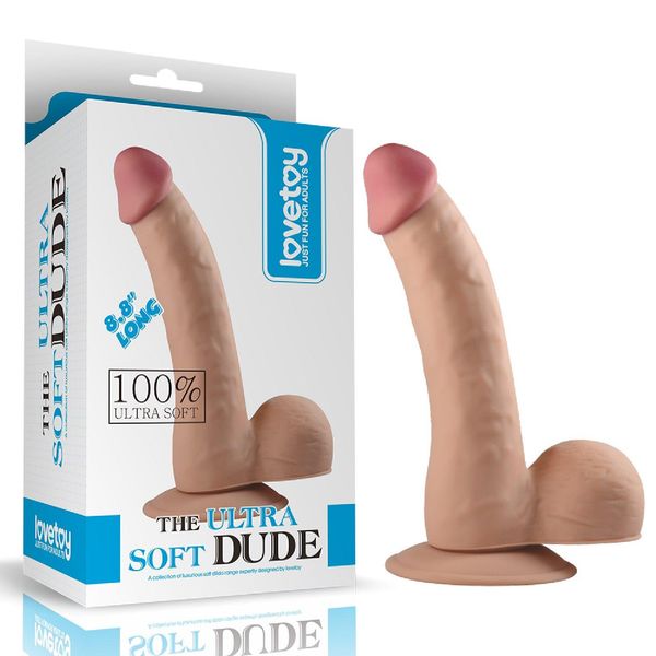 8.8"" The Ultra Soft Dude zdjęcie 1
