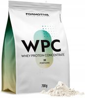 ODŻYWKA BIAŁKOWA Premium 100% z Mleka WPC 80 Naturalne Białko Whey Protein