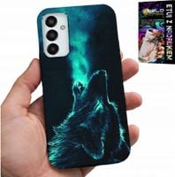 ETUI DO SAMSUNG GALAXY M13 4G - WILK WILKI WATAHA SUPER WZORY OBUDOWA