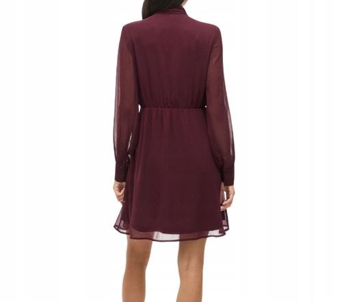 Sukienka VILA VIFALIA TIE NECK R46 na Arena.pl