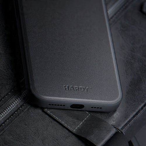 Skórzane etui na Apple iPhone 15 Plus - 3mk HARDY Silky Leather MagCase na Arena.pl
