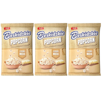 Beskidzkie Popcorn o smaku masła 90 g x 3 sztuk