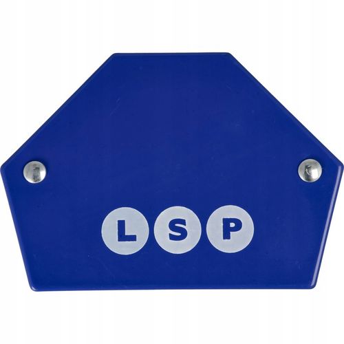 KĄTOWNIK SPAWALNICZY MAGNETYCZNY ZESTAW KĄTOWNIKÓW MAGNETYCZNYCH LSP na Arena.pl