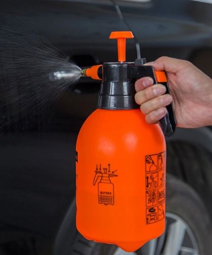 OPRYSKIWACZ CIŚNIENIOWY 2L SPRYSKIWACZ RĘCZNY na Arena.pl