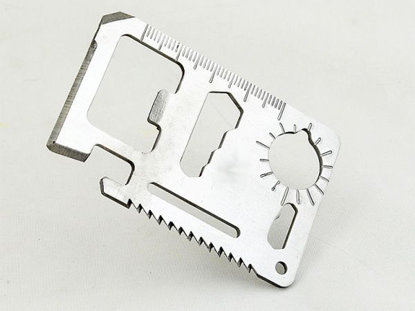 RATUNKOWA KARTA PRZETRWANIA + ETUI zdjęcie 5