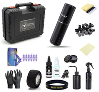 Najlepszy wybór Zestaw do tatuażu Maszynka do tatuażu MAST Baterie Wireles