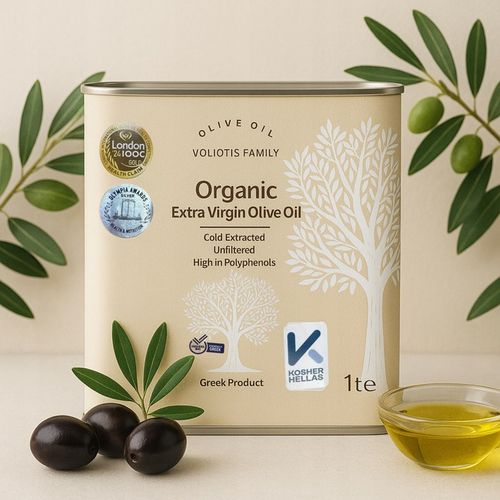 OLIWA Z OLIWEK 1L EXTRA VIRGIN ORGANICZNA NIEFILTROWANA BIO BUTELKA GRATIS na Arena.pl