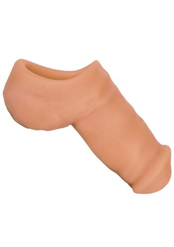 Soft Silicone Stand-To-Pee Caramel Skin Tone na Arena.pl