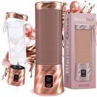 Blender przenośny BlendyGo 3 mini blender do smoothie mrożone owoce i lód