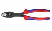 KNIPEX SZCZYPCE CZOŁOWE TWING GRIP 200MM 82 02 200