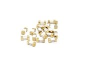 Bezpiecznik SMD 10A ceramiczny 2410 6.1x2.5mm