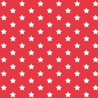 OKLEINA MEBLOWA szer. 45 cm GWIAZDKI CZERWONA