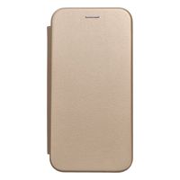 Kabura ELEGANCE Book do SAMSUNG A25 5G złoty
