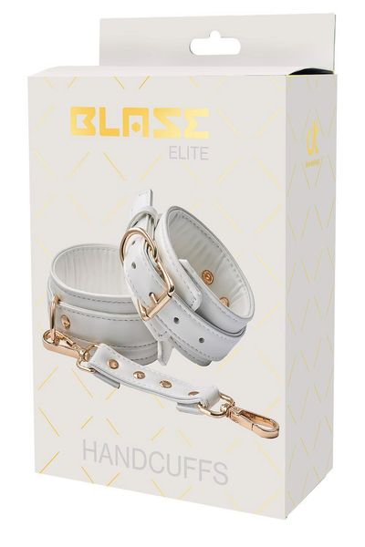 Blaze Elite Handcuff White zdjęcie 1