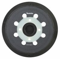 MAKITA 1914J2-2 TALERZ SZLIFIERSKI DYSK 125mm DO BO001CG BO003CG