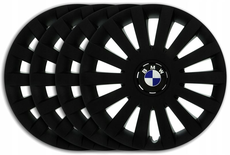 KOŁPAKI 17'' BMW - E46 E90 F30 E60 E61 X1 E84 WCM zdjęcie 1