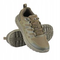 BUTY MĘSKIE SPORTOWE TREKKINGOWE NISKIE SUMMER SPORT M-TAC DARK OLIVE 45