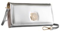 torebko portfel pu r-mw-01-6045 silver