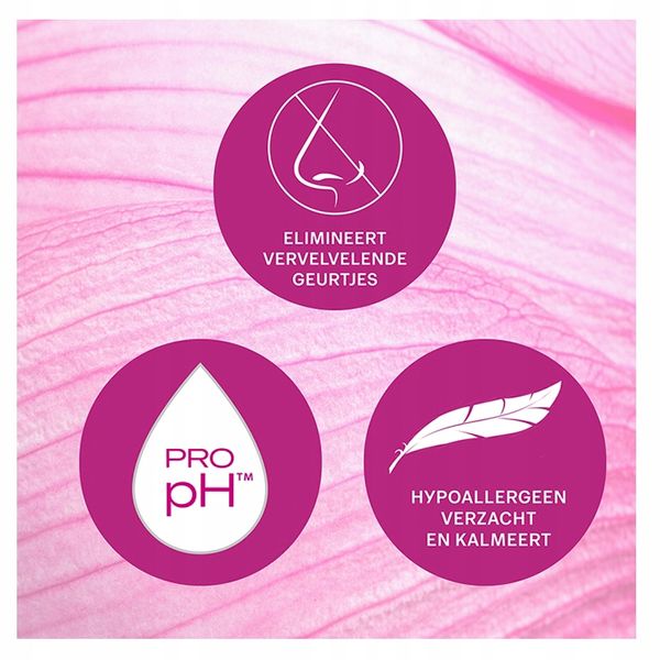 Chusteczki Durex Intima Protect 20 Szt. zdjęcie 3