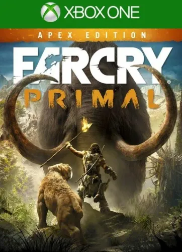 Far Cry Primal Apex Edition XBOX One / Series X|S na Arena.pl