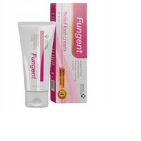 Fungent Premium 80 ml - Skuteczny Krem Przeciwgrzybiczy do Stóp