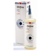 VETOQUINOL Otifree 160ml Do Czyszczenia Uszu