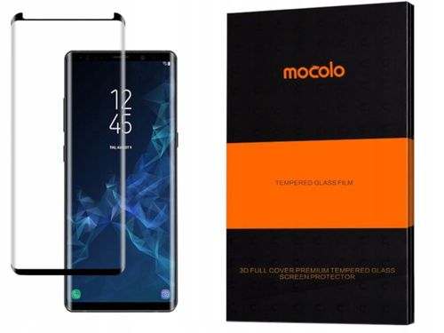 Szkło hartowane 3D MOCOLO PANZER Samsung Note 9 na Arena.pl