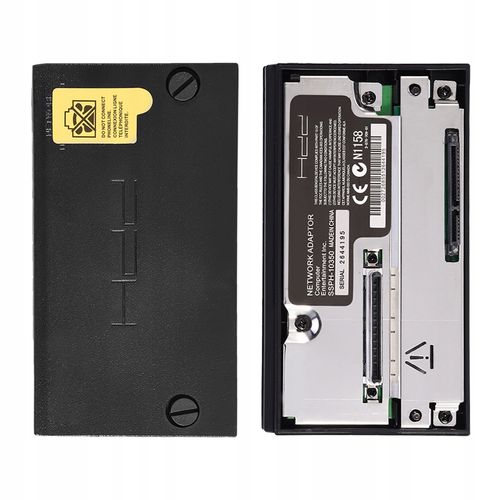 PS2 SATA 2,5'' 3,5'' NETWORK ADAPTOR na Arena.pl
