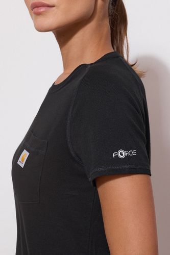 koszulka carhartt force® midweight pocket na Arena.pl