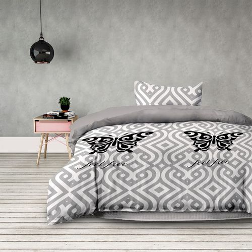 Pościel AmeliaHome BASIC FEELFREE 200X200+80X802 na Arena.pl