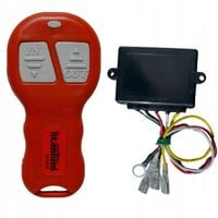 PILOT DO WYCIĄGARKI BEZPRZEWODOWY 12V WYCIĄGARKI TITANIUM