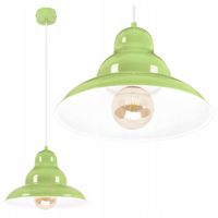 Lampa wisząca Szpak Bulma 1 -punkty światła E27